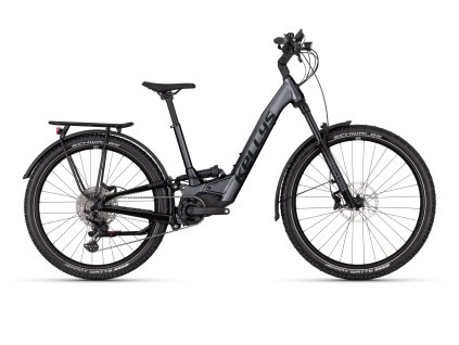 KELLYS Theos RSE40 P Shadow Grey 29"/27.5" 725Wh 2025 (Barva Grey, Velikost M)