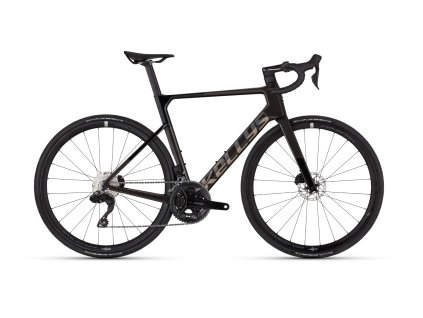 KELLYS URC 70 Obsidian Black 2026 (Barva Black, Velikost M)