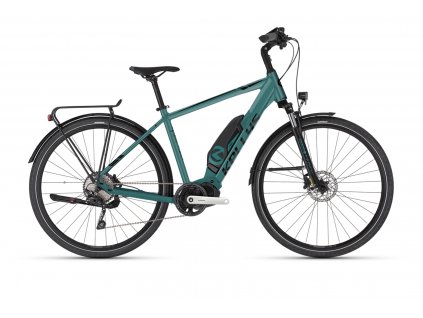 KELLYS E-Carson 10 SH Teal 28" 630Wh 2024