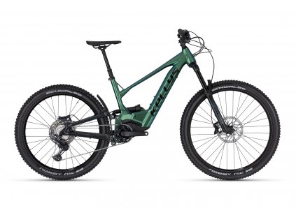 KELLYS Theos R30 P Magic Green 29"/27.5" 725Wh 2024