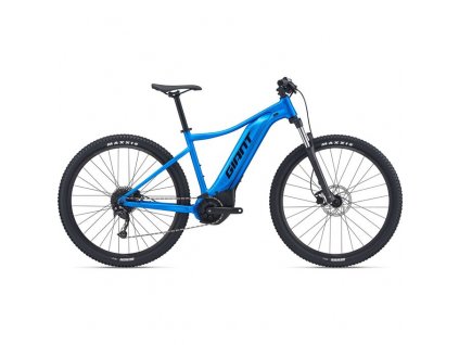 Giant Talon E+ 2 29er Metallic Blue 2024