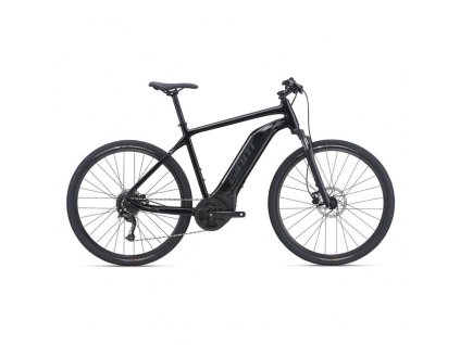 Giant Roam E+ GTS Black 2024