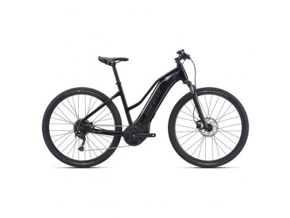 Giant Roam E+ STA Black 2024