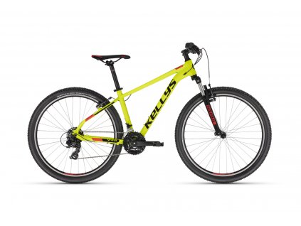 KELLYS Spider 10 Neon Yellow 26" 2024