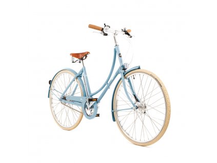 Dámské městské kolo Pashley Poppy, Powder Blue