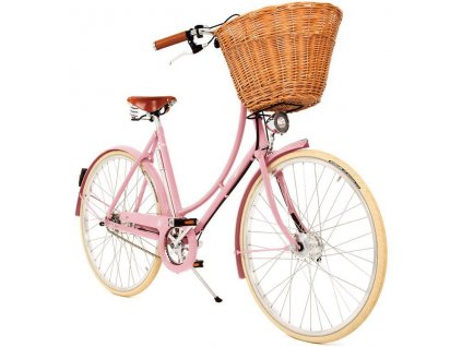 Dámské městské kolo Pashley Britannia, Powder Pink