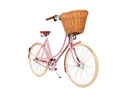 Dámské městské kolo Pashley Britannia, Powder Pink