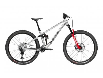 NORCO Fluid FS 2 Silver/Black 29