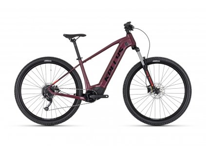 KELLYS Tayen R10 P Pink 29" 725Wh 2024