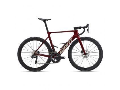 Giant Propel Advanced Pro 0 Sangria 2024