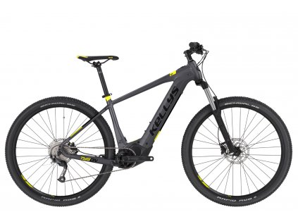 KELLYS Tygon 10 P Grey 29" 630Wh 2024