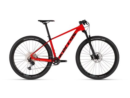 KELLYS Gate 50 29" 2025 (Barva Red, Velikost S)