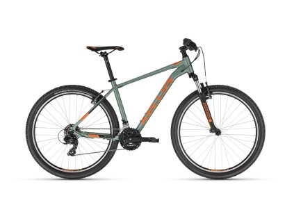 KELLYS Spider 10 Green 27.5" 2025 (Barva Sage green, Velikost S)