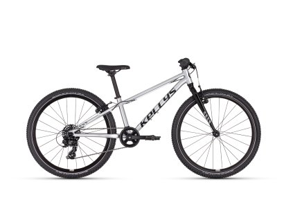 KELLYS Naga Air 50 24" 2026 (Barva Silver, Velikost 24")