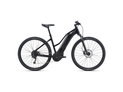 Giant Roam E+ STA Black (Velikost M)