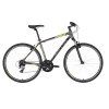 KELLYS Cliff 30 Grey S (Barva Grey, Velikost S)