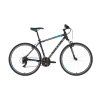 KELLYS Cliff 10 Black Blue S (Barva Blue, Velikost S)