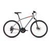 KELLYS Cliff 70 Grey S (Barva Grey, Velikost S)