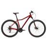 KELLYS Vanity 50 Red 29" (Barva Red, Velikost M)
