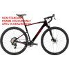 NON_STANDARD_CANNONDALE TOPSTONE CARBON 2 LEFTY