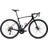 Giant Defy Advanced 1 Black/Helios Orange 2024