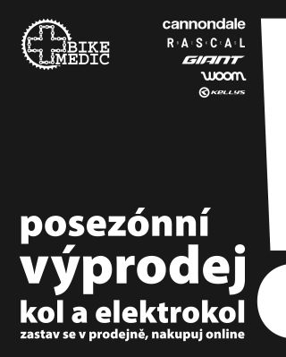 Máme na skladě spoustu skvělých kol a elektrokol, které teď můžeš pořídit za moc pěknou cenu. 📉 Zastav se v Jindřiši nebo...