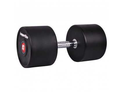 Jednoruční činka inSPORTline Profi 50 kg