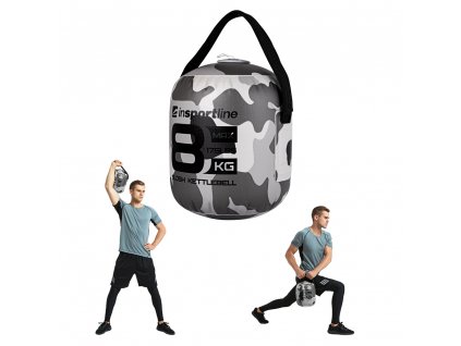Činka inSPORTline Quabell 8 kg
