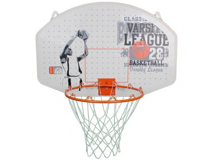 League basketbalový koš s deskou