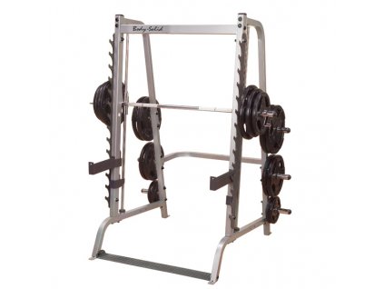 Multipress Body-Solid GS348