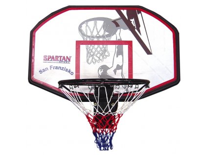 Basketbalový koš SPARTAN San Francisco