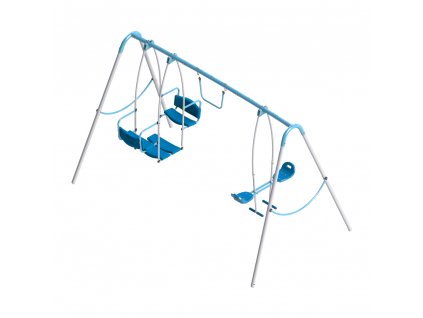 Dětská zahradní houpačka Triple Swing