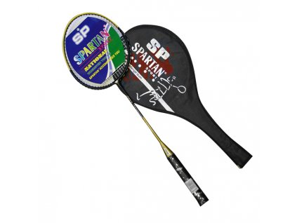 Badmintonová raketa SPARTAN JIVE