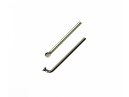 drát pozink CnSpoke 2x286mm stříbrný servisní balení