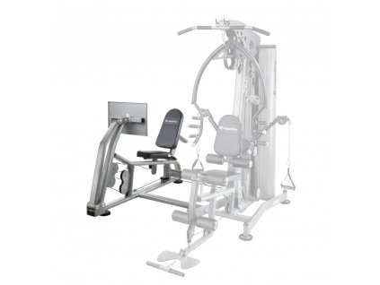 Volitelné příslušenství k ProfiGym C400 - Leg Press