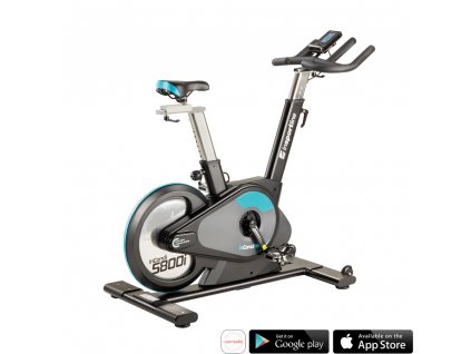 Cyklotrenažér inSPORTline inCondi S800i