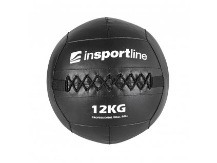Posilovací míč inSPORTline Walbal SE 12 kg