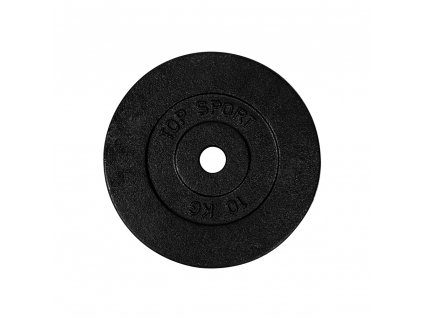 Litinový kotouč Top Sport Castyr 10 kg