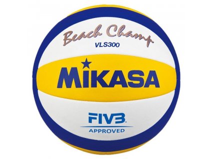 Míč BEACH volejbal MIKASA VLS300 -při větším množstsví cena dohodou
