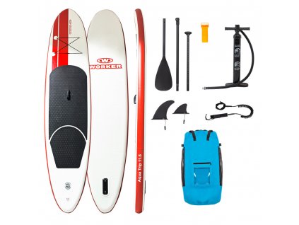 Paddleboard s příslušenstvím WORKER WaveTrip 11'6"