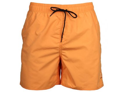 San Diego pánské plavecké šortky oranžová velikost oblečení S