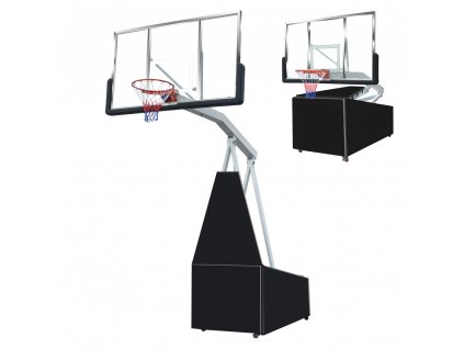 Basketbalová konstrukce inSPORTline Portland