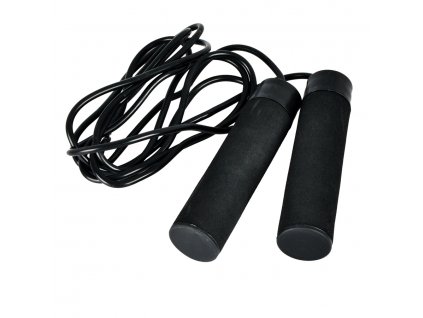 Švihadlo inSPORTline Jumpfix se zátěží 2x265 g