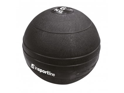 Medicimbal inSPORTline Slam Ball 6 kg