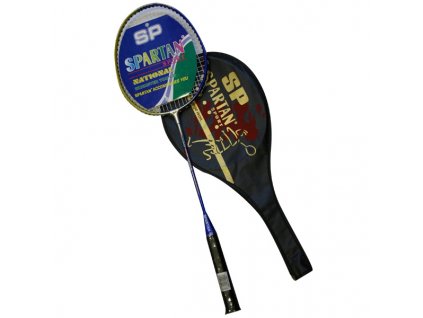 Badmintonová raketa SPARTAN SWING