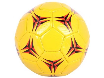 Junior fotbalový míč žlutá