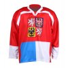 hokejový dres Replika ČR Nagano 1998 červený BN1