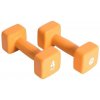 Činka NEOPREN P2I set 2x2 kg