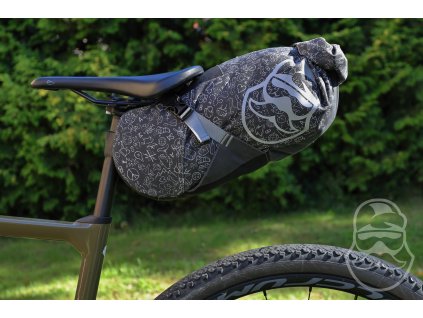 BASAMA BIKEPACK SADDLE PACK 8L