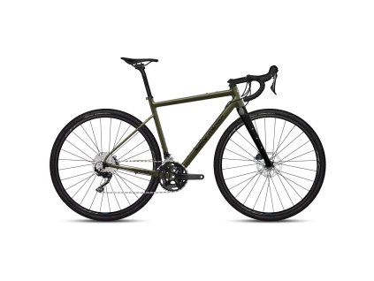 EDDY MERCKX kolo STRASBOURG A GRX400 Camouflage Green